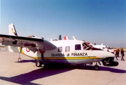 PIAGGIO P.166DL