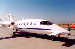 PIAGGIO P.180AM "AVANTI"