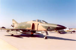 MCDONNELL RF-4E "PHANTOM II"