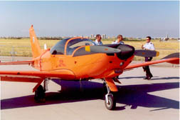 SIAI-MARCHETTI SF.260AM