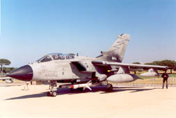 PANAVIA TORNADO IT-ECR