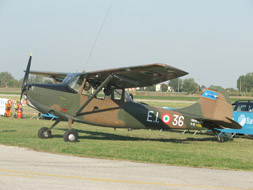 CESSNA 305C (O-1E) "BIRD DOG"