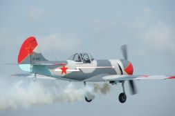 YAKOVLEV YAK-50