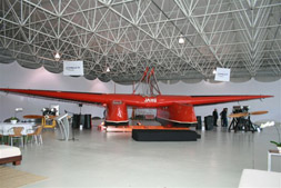 SAVOIA-MARCHETTI S.55 "JAHU"