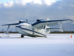 PIAGGIO P.136L-1