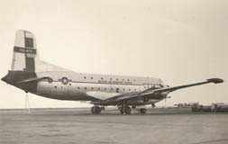 Douglas C-124 Globemaster II - Gargari Marco