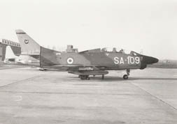 Fiat G.91T-1 - Gargari Marco