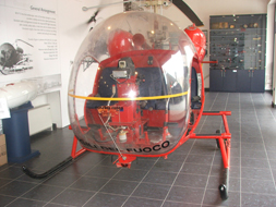 AGUSTA-BELL AB-47G-2