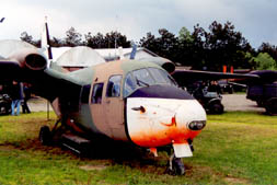 Piaggio P.166M