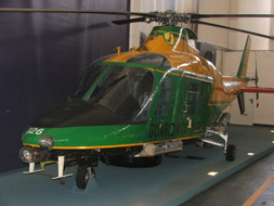 AGUSTA A.109A MK.II