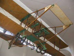 FARMAN-SAVOIA 1909 (REPLICA)