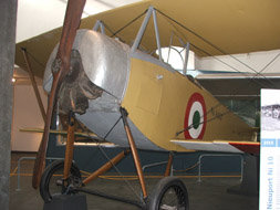 NIEUPORT (MACCHI) NI.10