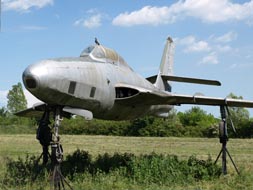 Republic RF-84F "Thunderflash"