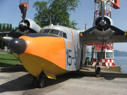 GRUMMAN HU-16A "ALBATROSS"