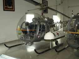 AGUSTA-BELL AB-47G-2