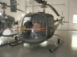 AGUSTA-BELL AB-47J