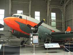 DOUGLAS C-47 "SKYTRAIN"