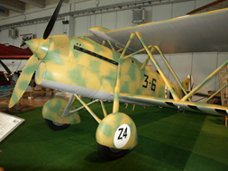 FIAT CR.32 QUATER