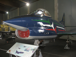 FIAT G.91PAN