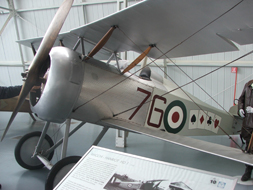 HANRIOT (MACCHI) HD-1