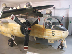 GRUMMAN S2F-1 "TRACKER"