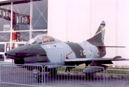 FIAT G.91R-1B