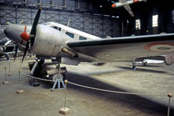 Beechcraft C-45