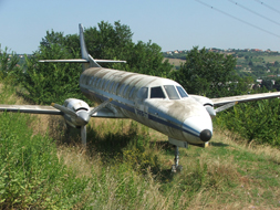 Fairchild SA-226AT Merlin IV