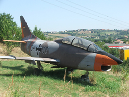 FIAT G.91T-1