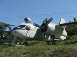 Grumman S2A "Tracker"