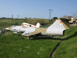 Lockheed F-104G "Starfighter"