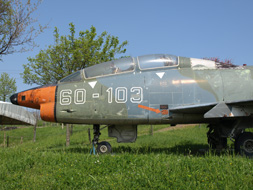 FIAT G.91T-1