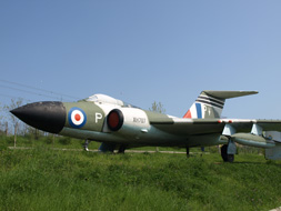 GLOSTER JAVELIN FAW. Mk 9