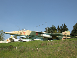 MIKOYAN-GUREVICH MIG-23BN