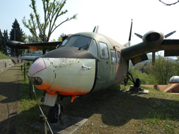 PIAGGIO P.166M