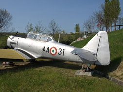 NORTH AMERICAN T-6D "TEXAN"