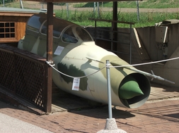 Mikoyan-Gurevich MiG-21