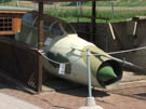 MIG 21 (cabina)