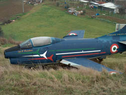 FIAT G.91 PAN