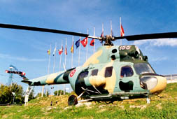 MIL MI-2 "HOPLITE"