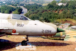 MIKOYAN-GUREVICH MIG-21PFM