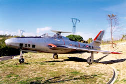 REPUBLIC RF-84F "THUNDERFLASH"