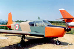 SIAI-MARCHETTI S.205 18/F