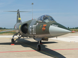 Aeritalia F-104S/ASA-M Starfighter