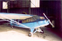 PIPER PA-18-95 "SUPER CUB"