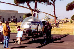 AGUSTA-BELL AB-47G3B-1