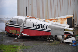 SIAI-MARCHETTI S.205-20R