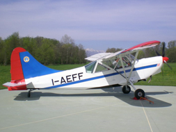 STINSON L-5 "SENTINEL"