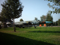 LOCKHEED F-104G