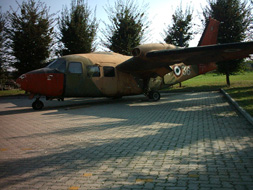 PIAGGIO P.166M